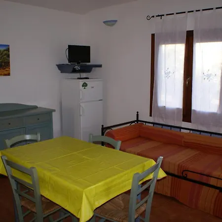 Apartment Holidayaffitti Mirice - Lu Lamoni Case la Bandera